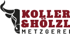 Metzgerei Koller & Hölzl Logo